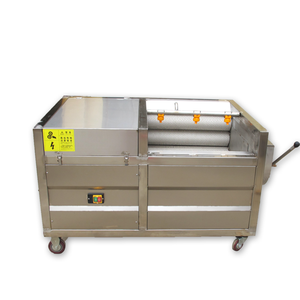 Gran Escala cepillo de rodillo de la máquina de <span class=keywords><strong>pelar</strong></span> de la fábrica de China - Product Image 3