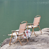 Chaise Kermit, mobilier d'extérieur, chaise pliante, chaise de camping portable, chaise de pêche en aluminium, tabouret de plage, pique-nique