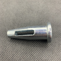 Goupilles à cale en Aluminium, accessoires de travail de construction, 20 pièces