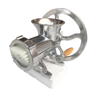 Tritacarne e Insaccatrice <span class=keywords><strong>Manuale</strong></span> 2-in-1 <span class=keywords><strong>per</strong></span> Uso Domestico, <span class=keywords><strong>Macchina</strong></span> a Manovella <span class=keywords><strong>per</strong></span> Insaccare e Macinare Salse a Base di Soia - Product Image 6