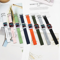 Jam Tangan Digital LED Logo Kustom 2025, Casing Persegi Bahan Alloy, Tali Karet, Unisex, Sport, Wanita, Pria, Anak-Anak, Fashion