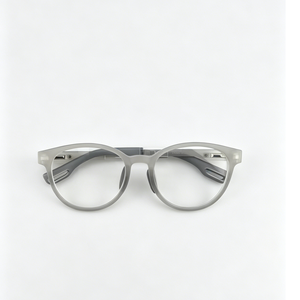 JH-TR205 Montura de Gafas para Niños TR90, Gafas Ópticas Flexibles, Ligeras e Irrompibles para Niños y Niñas, Gafas Panto - Product Image 6
