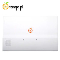 Orange P I Monitor portátil de 14 pulgadas Resolución 1080P HD Altavoces duales Interfaz multifuncional Panel de pantalla de retroiluminación LED IPS