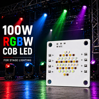 Innovate Rise 4021 RGB COB LED Chip 100W CRI98 6000K 30V Garantie 3 ans pour Éclairage de Scène, Mariages et Projecteur Lyre Par