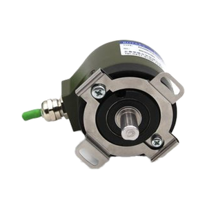 Codificador Rotatorio Óptico Absoluto Montado en Motor RAA58S10 de 58 mm con Eje de 10 mm para Sistemas de Elevadores y <span class=keywords><strong>AGV</strong></span> - Product Image 2