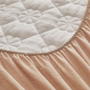 Hot Sell Pure Cotton Terry Waterproof <strong>Futon</strong> <strong>Mattress</strong> Cover Quick Dry Bed Protector to Prevent Wetting the Bed - Product Image 4