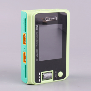Cargador/Descargador Inteligente Dual de Alta Potencia ToolkitRC M6D 500W Edición Limitada 15A para Baterías 1-6S Lipo/LiHV/NiMH/Pb - Product Image 5