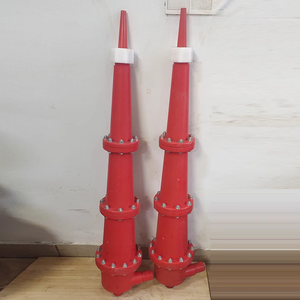 Гидроциклонный сепаратор для песка из полиуретана по выгодной цене, с возможностью индивидуального размера, роторный сепаратор для жидкостей - Product Image 3