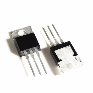 Angeltech 8N60C FQP8N60C ออริจินัล8A 600V ถึง-220 MOS ท่อภาคสนามแบบเสียบปลั๊กอินชิปวงจรรวม - Product Image 1