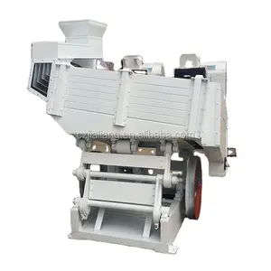 Gravity Paddy Separator for Rice Milling