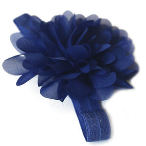 Ensemble 2 pièces de jupes tutu superposées en mousseline de soie rose poudré confortables pour bébé, en gros - Product Image 6