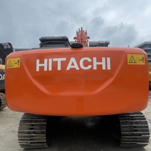 Excavatrice sur chenilles hydraulique HITACHI ZX350 d'occasion, 35 tonnes, pour travaux miniers et de construction - Product Image 4