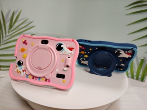 Máy tính bảng bán buôn <span class=keywords><strong>Android</strong></span> 13 dành cho trẻ em, học tập, chơi game, chống rơi, kèm ốp silicon - Product Image 5