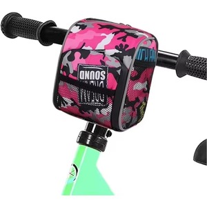 Bolsa de Sillín Impermeable Ligera Unisex de 20L para Bicicleta con Correa de Hombro con Pantalla Táctil, Práctica Bolsa de Mano para Teléfono y Cámara - Product Image 1