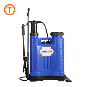 Pulvérisateurs à pression manuels PE 20L de haute qualité Sac à dos à main agricole <span class=keywords><strong>Pulvérisateur</strong></span> <span class=keywords><strong>d</strong></span>'eau à pompe - Product Image 1