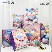 Sacs en papier blanc écologiques de haute qualité pour robes, promotion Saint-Valentin, pochettes mode, gaufrage professionnel, lamination, cadeaux artisanaux
