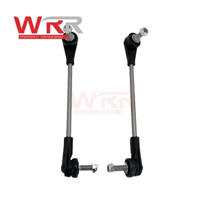 31356881091 31356877995 Barra Estabilizadora para BMW G20 G22 330i 430i, Par de Juntas de Barra Estabilizadora Delantera Antivuelco de Primera Calidad y Duraderas - Product Image 2
