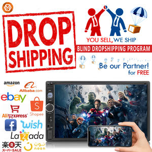 <span class=keywords><strong>Autoradio</strong></span> MP5 7 pouces <span class=keywords><strong>2</strong></span> <span class=keywords><strong>DIN</strong></span> Full HD RCA avec écran miroir, <span class=keywords><strong>caméra</strong></span> de <span class=keywords><strong>recul</strong></span> - Product Image 6