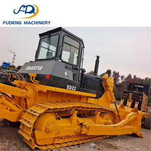 Бульдозер <span class=keywords><strong>Shantui</strong></span> SD22 с 220HP, высококачественное строительное оборудование с двигателем Cummins, коробка передач, подшипник двигателя, насос - Product Image 5