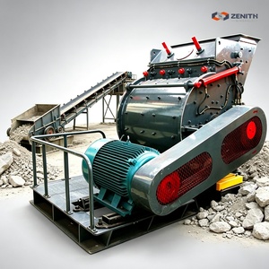 Lista de Precios de Trituradoras de Martillos, Molino de Martillos, Trituradora de Vidrio, Trituradora de <span class=keywords><strong>Cemento</strong></span> Diésel - Product Image 1