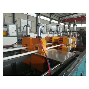 Pvc pipe tube manufacturing plant ts oem customized pvc cpvc pipe 10 ton pvc ce iso service 8613969891023 test before delivery