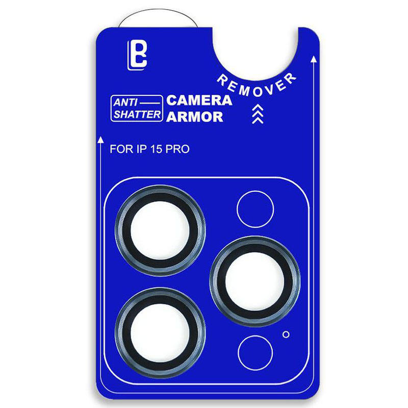 Tempered Glass Mobile Phone Lens Film