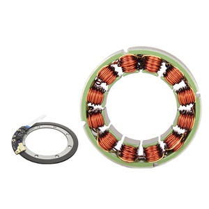 CubeMars RI80 Lamination Stator Frameless Bldc 48V Inrunner Bldc Robot Joint <span class=keywords><strong>Arm</strong></span> Torque <span class=keywords><strong>Motor</strong></span> - Product Image 2