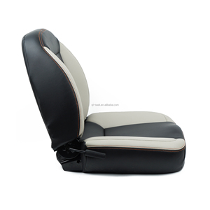 เบาะนั่งผลิตจากวัสดุพีวีซีสีดำ - Product Image 2