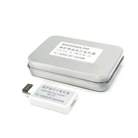 1PC Décodeur de puce pour réservoir de maintenance d'encre usagée MC 32 pour traceur grand format Canon TC 5200, outil de réinitialisation du compteur d'encre usagée