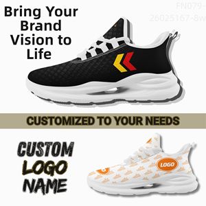<span class=keywords><strong>Zapatillas</strong></span> Deportivas Casuales Personalizadas para Hombre, Zapatos con Diseño Gráfico de Moda, Fabricante Mayorista OEM |   FN079-26025167-8 - Product Image 1
