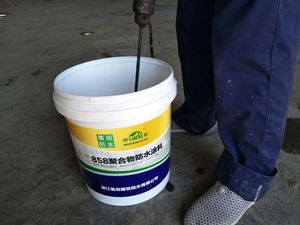858 OEM ODM สารเคลือบกันน้ำชนิดโพลิเมอร์เหลว-ทันสมัย ป้องกันรังสียูวี เป็นมิตรกับสิ่งแวดล้อม สำหรับกระเบื้องห้องครัว การปกป้องภายนอกอาคาร - Product Image 4
