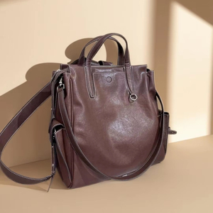 Nouveau Sac à Dos Rétro de Luxe 2026 Imperméable pour Ordinateur Portable, Idéal pour les Trajets Quotidien et les Voyages en Plein Air, Grande Capacité Personnalisable, Tendance - Product Image 1