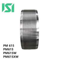 Excellente Ouality PM615W/PM615XW Auto-alimentation Anneau Moules Alimentation Pellet Anneau Meurt pour Granulateur Alimentation Machines de Traitement
