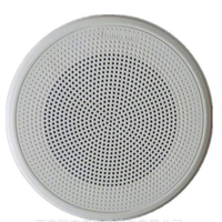 Altavoces de Techo Honeywell PA de 3-6W, Sistema Amplificado de 70V/100V con 3 Años de Garantía