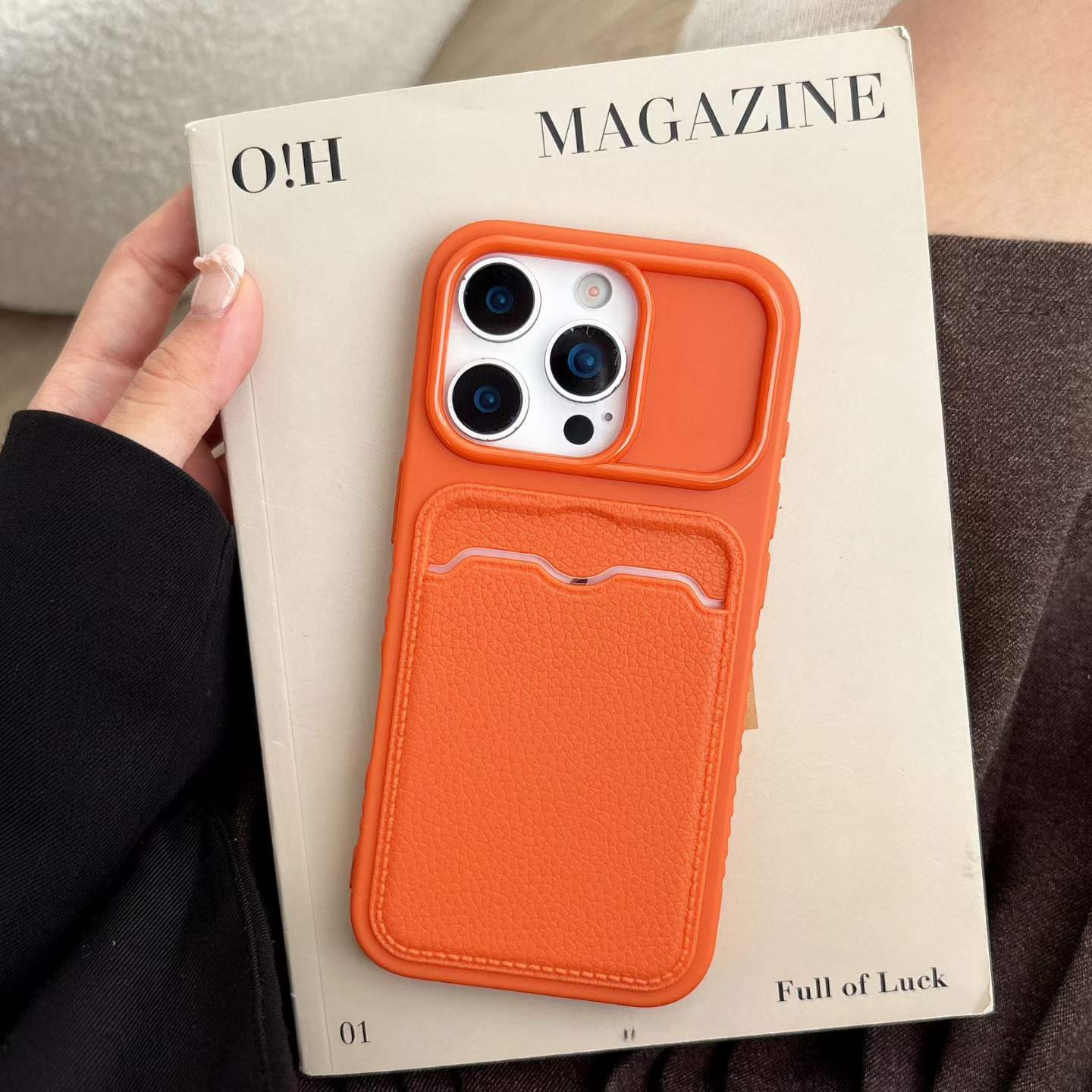 Orange