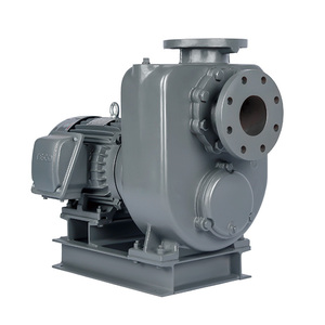 Pompe auto-amorçante à aspiration axiale GMP KMP à haut rendement pour le transfert d'eau industrielle - Product Image 1