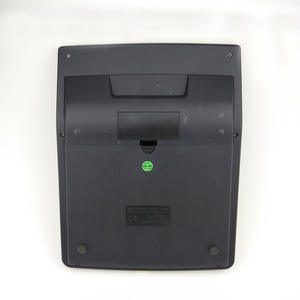 Calculadora Solar KD-850N de 16 Dígitos, Negra, ABS, para Uso Financiero y de Oficina - Product Image 1