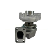 Turbocharger Turbo 49189-00800 49189-00810 49189-00811 untuk Mitsubishi 4D31T untuk KATO HD300 HD300GS HD400 Suku Cadang Mesin