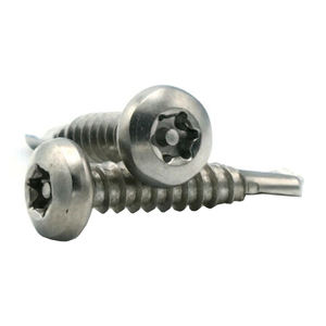 2.0セルフドリルねじ薄壁金属ステンレス鋼フィリップスラッパパン六角頭外科用プレート10X3/4 "ドリルねじ - Product Image 6