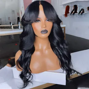 8A 9A 10A Grade 13X4 13X6 Virgin Bleached Knots Hd Lace Frontal Wig Raw Indian Human Hair Wigs