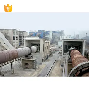 Rotary Kiln Titanium Oxide Plant Continuous Rotary Horizontal Wood Sawdust Coconut Shell Carbonization Furnace Kiln Charcoal Mak