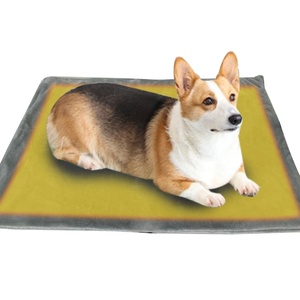 <b>Electric</b> Thermal Mat Self Warming <b>Heating</b> Hot <b>Pad</b> Mat Low-power <b>Electric</b> Heat <b>Pad</b> for Pet Play and Rest - Product Image 1