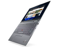 Laptop Bekas 16GB 512GB Core I7-1355U 10 Core ThinkPad X1 Yoga Gen 8 14 Inci Berbagai Mode Konversi Mode Lipat