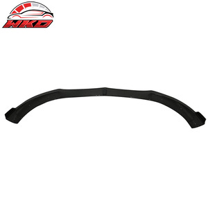 Pour Benz Classe CLS 2015-2018 W218 JC Lèvre de pare-chocs avant en fibre de carbone Kit carrosserie de haute qualité - Product Image 6