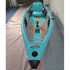 เรือคายัคพองลมแบบดรอปสติทช์ เรือคายัคพองลม - Product Image 4