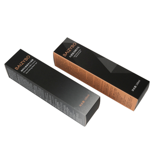 Custom Luxury <strong>Cosmetic</strong> Packaging <strong>Box</strong> for Face Oil Serum Printed Paper Folding Carton OEM Manufacturer - Product Image 5