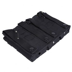 Funda Táctica para Cargador de Munición 5.56, Estilo Molle - Product Image 6