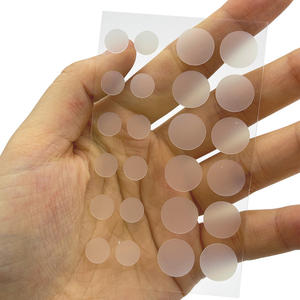 Penjualan Terbaik OEM ODM Plester Jerawat untuk Wajah, Plester Jerawat dan Noda untuk Wajah dan Kulit 10 Buah - Product Image 2