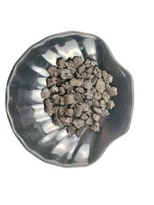 Fornitura Diretta dalla Fabbrica di Pietra Vulcanica per Giardinaggio, Coltivazione di Piante Succulente, Pavimentazione e Terriccio 3-5mm Rosso e Nero per Hotel - Product Image 3