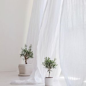 Biancheria di lusso Sheer <span class=keywords><strong>Tende</strong></span> In Tessuto 100% Naturale <span class=keywords><strong>Rosa</strong></span> Lavato Tessuti di Lino <span class=keywords><strong>Tende</strong></span> di Voile - Product Image 6